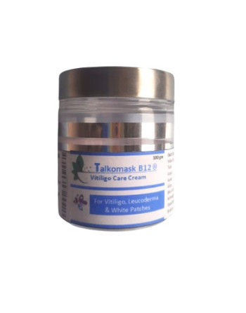 Talkomask B12 Vitiligo Care Cream -100 Gm