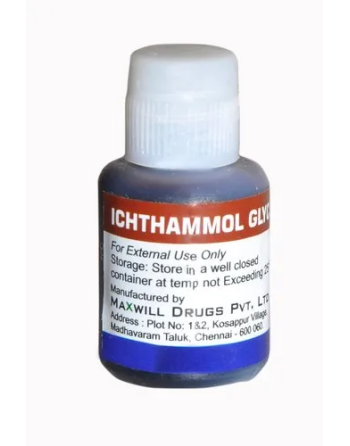 Ichthammol Glycerin B.P.C