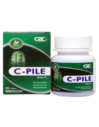 C -Piles Capsule